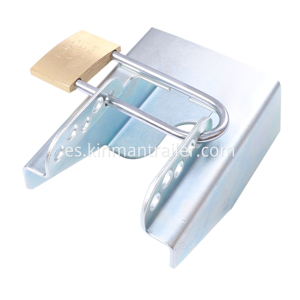 Boat Trailer Coupling Locks